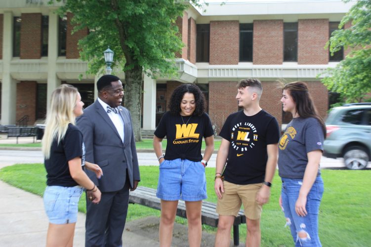 W. Franklin Evans Sets Priorities for West Liberty University’s Future